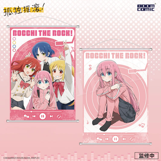 [Licensed] Bocchi The Rock Hanging Posters
