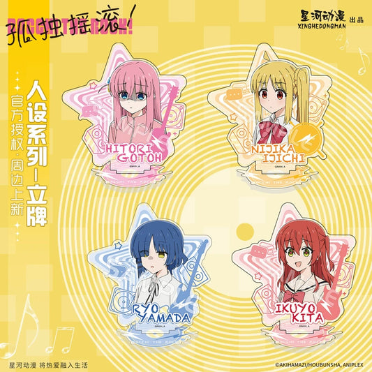 [Licensed] Bocchi The Rock Acrylic Stand