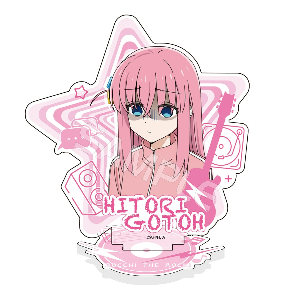 [Licensed] Bocchi The Rock Acrylic Stand