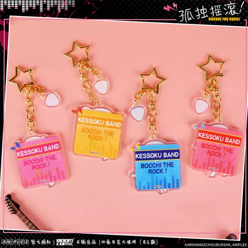 [Licensed] Bocchi The Rock Acrylic keychain