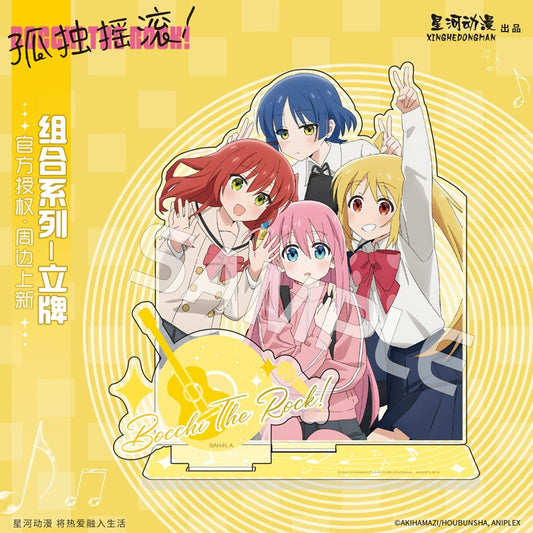 [Licensed] Bocchi The Rock Band Acrylic Stand