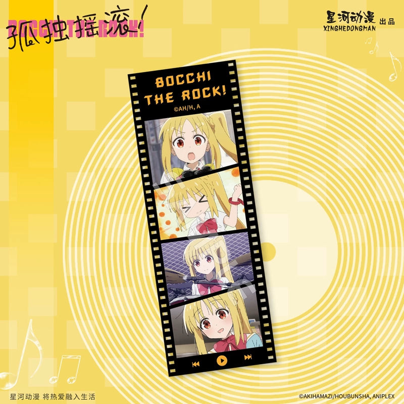[Licensed] Bocchi The Rock Bookmark