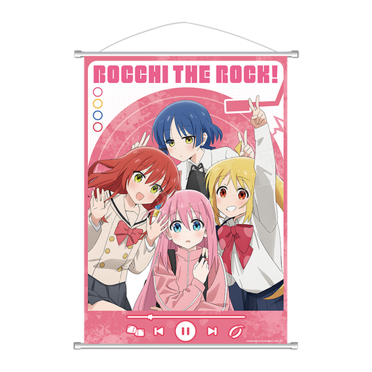 [Licensed] Bocchi The Rock Hanging Posters