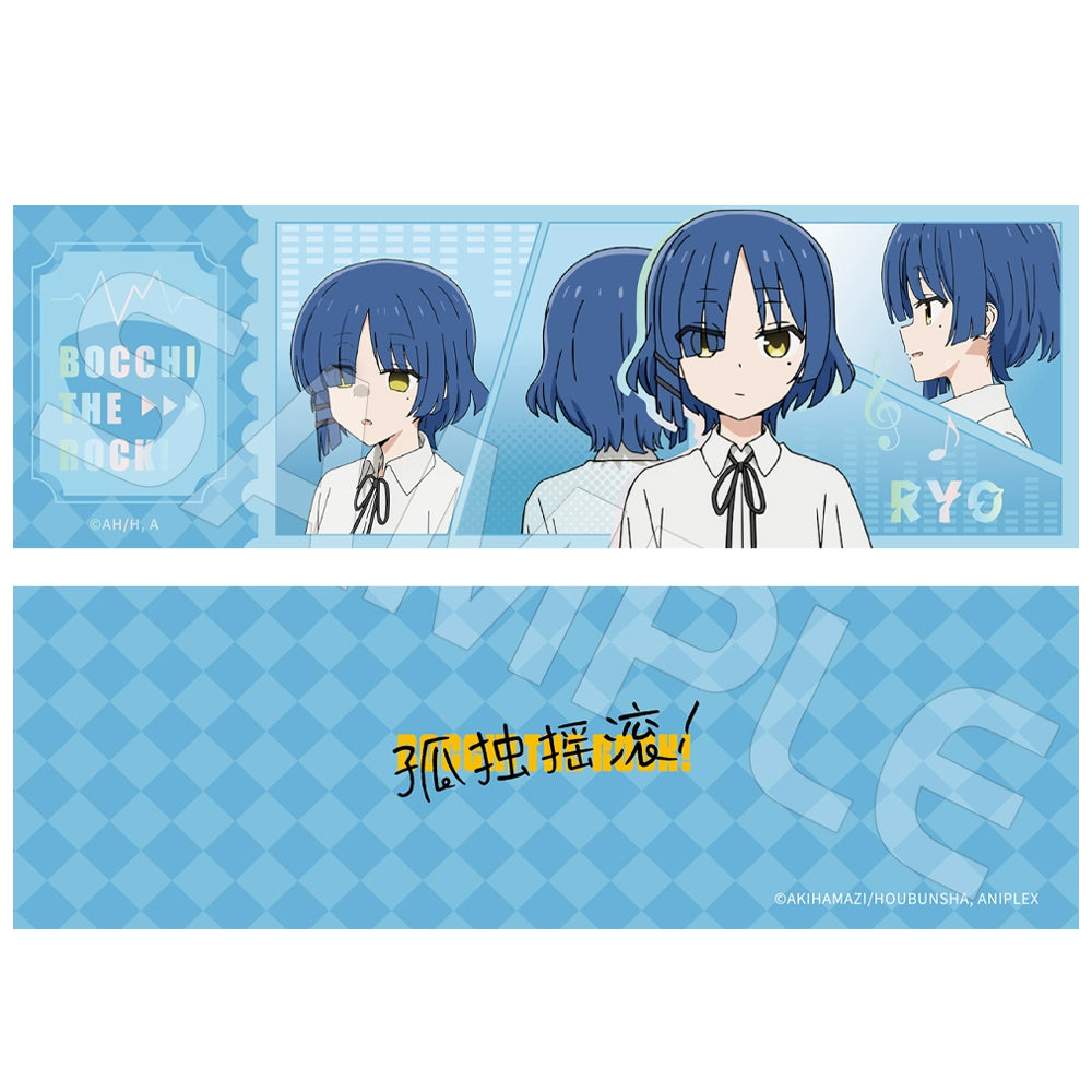 [Licensed] Bocchi The Rock Paper Laser Ticket