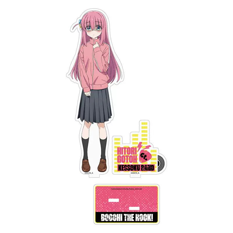 [Licensed] Bocchi The Rock Acrylic Stand