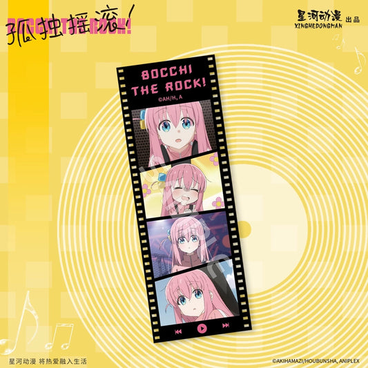 [Licensed] Bocchi The Rock Bookmark