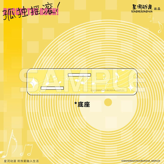 [Licensed] Bocchi The Rock Band Acrylic Stand