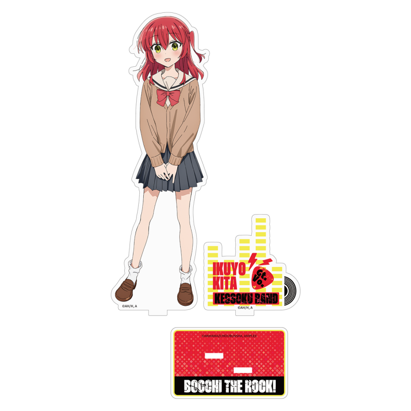 [Licensed] Bocchi The Rock Acrylic Stand