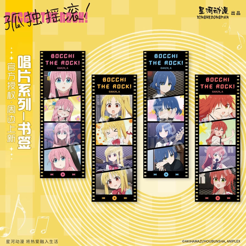 [Licensed] Bocchi The Rock Bookmark