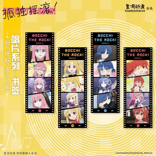 [Licensed] Bocchi The Rock Bookmark