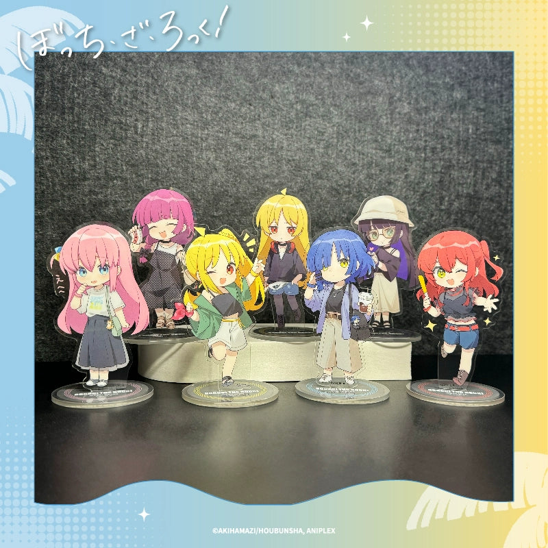 [Licensed] Bocchi The Rock Summer Music Festival Acrylic Stand