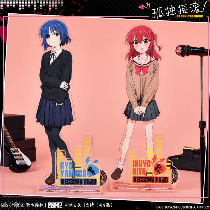 [Licensed] Bocchi The Rock Acrylic Stand