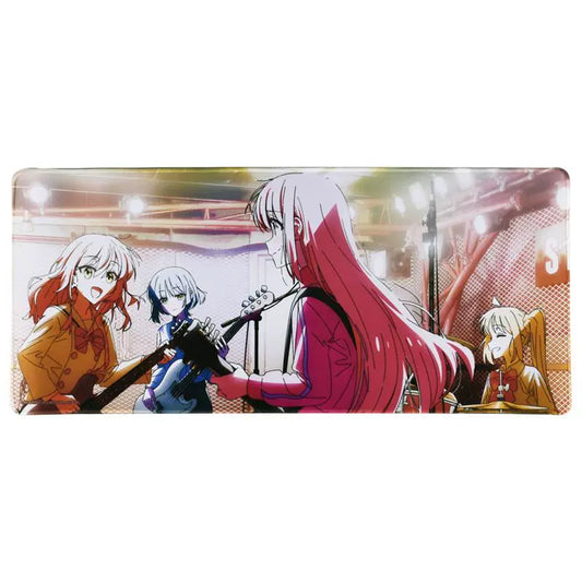 [Licensed] Bocchi The Rock Desk Mat 70cm (w) X 30cm (h)