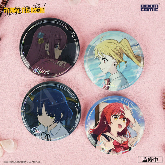 [Licensed] Bocchi The Rock Acrylic badge