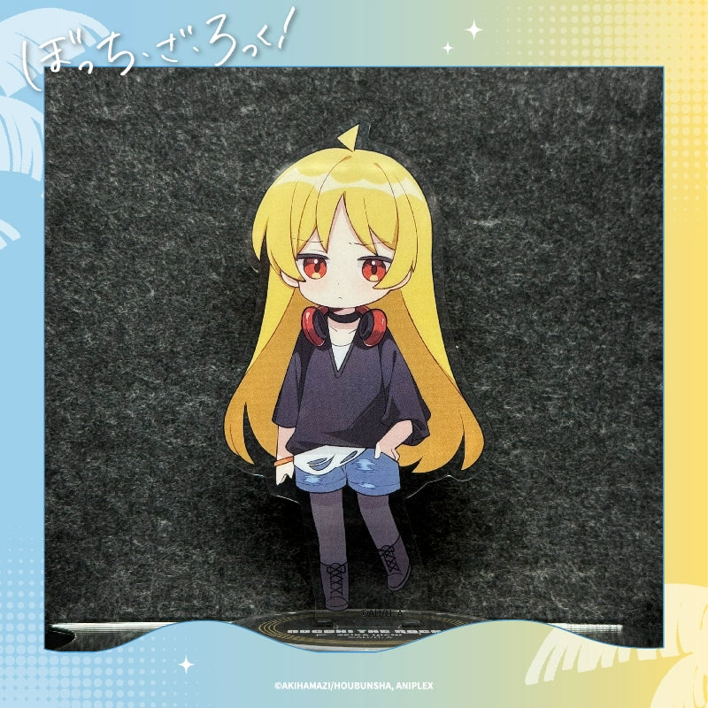 [Licensed] Bocchi The Rock Summer Music Festival Acrylic Stand