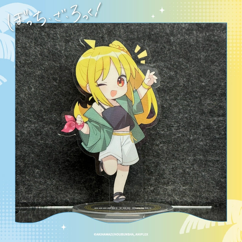 [Licensed] Bocchi The Rock Summer Music Festival Acrylic Stand