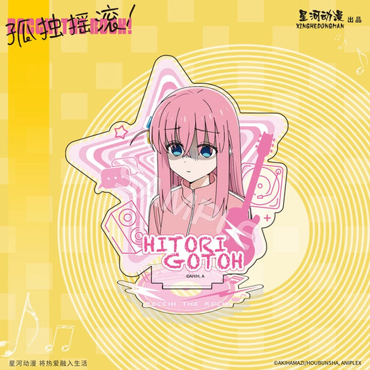 [Licensed] Bocchi The Rock Acrylic Stand