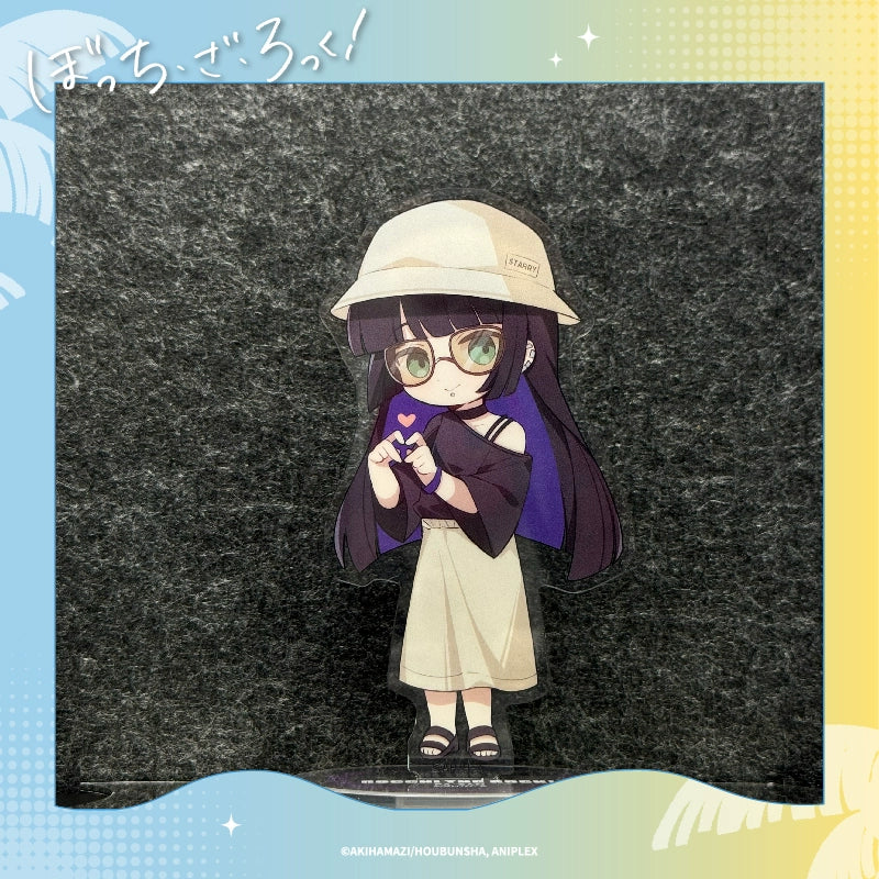 [Licensed] Bocchi The Rock Summer Music Festival Acrylic Stand