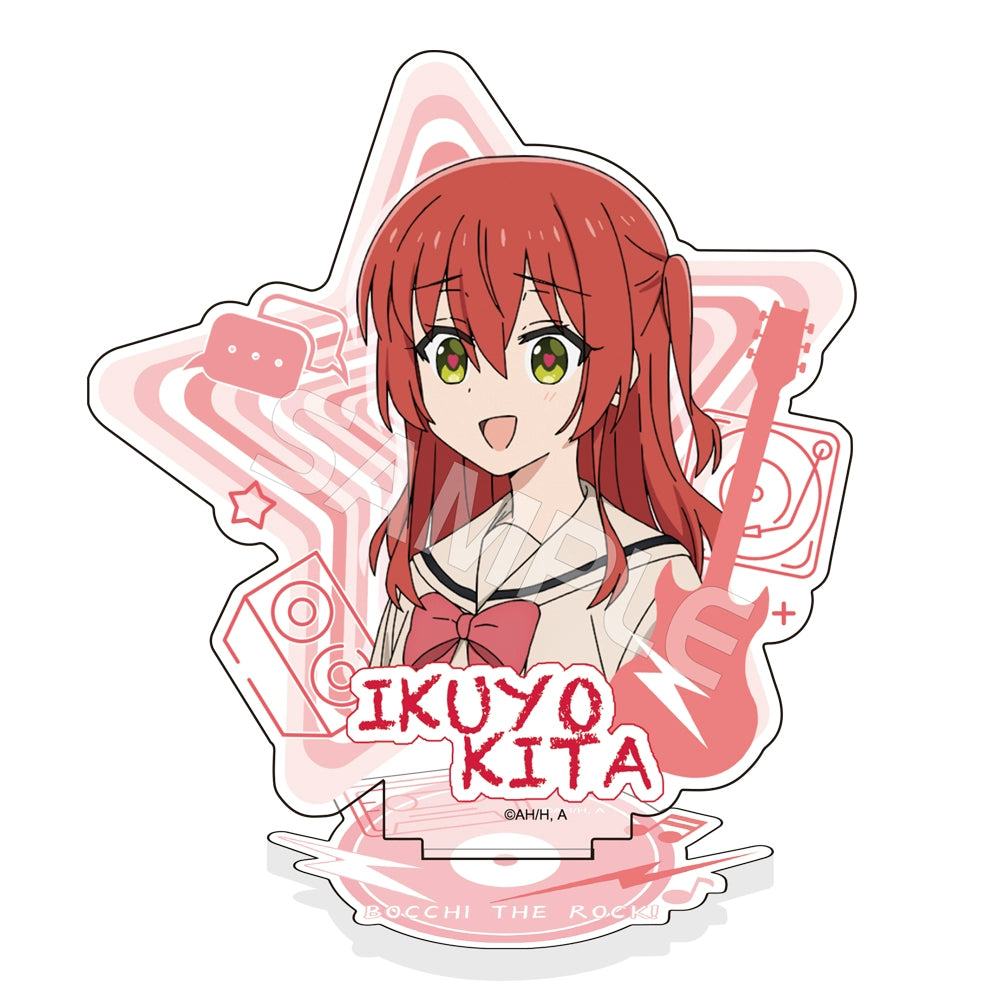 [Licensed] Bocchi The Rock Acrylic Stand