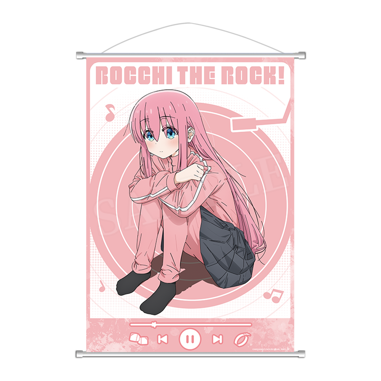 [Licensed] Bocchi The Rock Hanging Posters