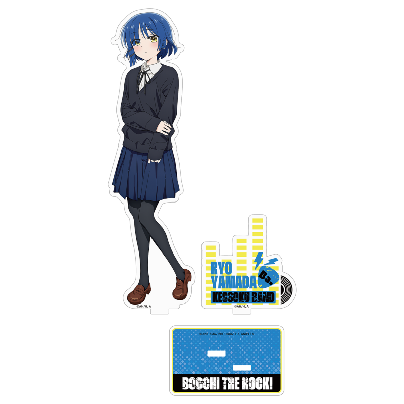 [Licensed] Bocchi The Rock Acrylic Stand