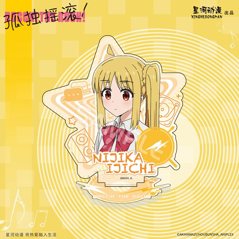 [Licensed] Bocchi The Rock Acrylic Stand