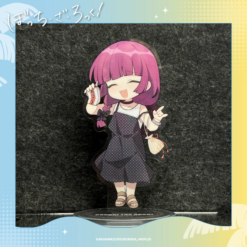 [Licensed] Bocchi The Rock Summer Music Festival Acrylic Stand