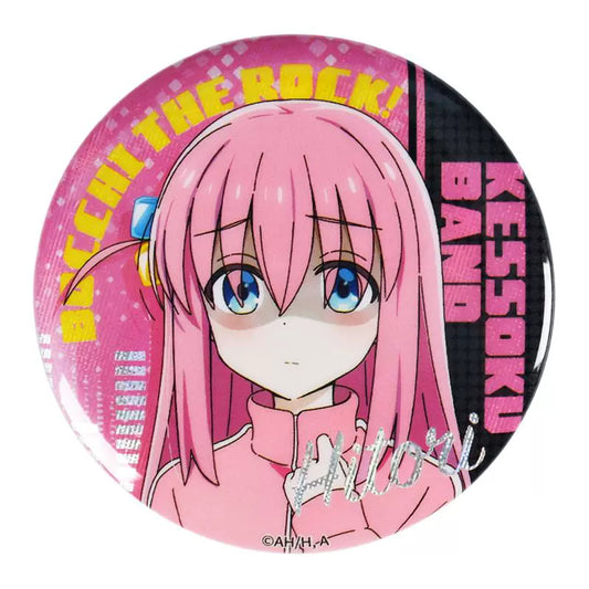 [Licensed] Bocchi The Rock Badge