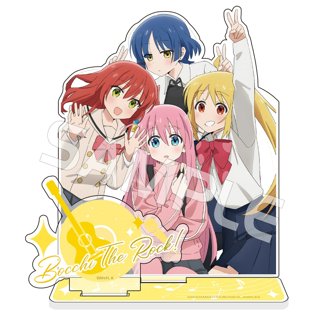 [Licensed] Bocchi The Rock Band Acrylic Stand