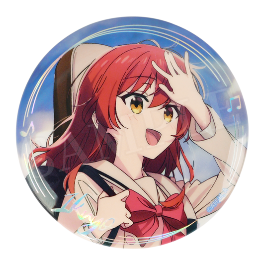 [Licensed] Bocchi The Rock Acrylic badge