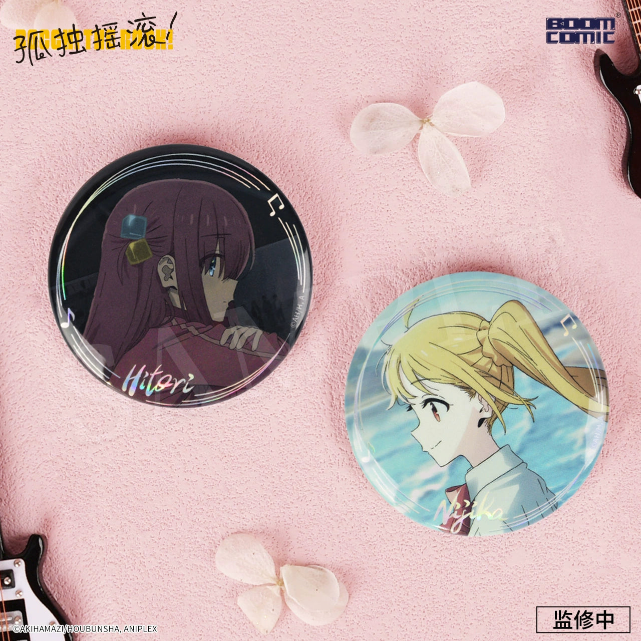 [Licensed] Bocchi The Rock Acrylic badge