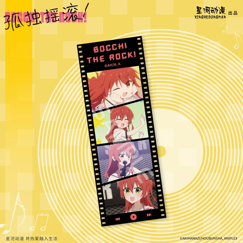 [Licensed] Bocchi The Rock Bookmark