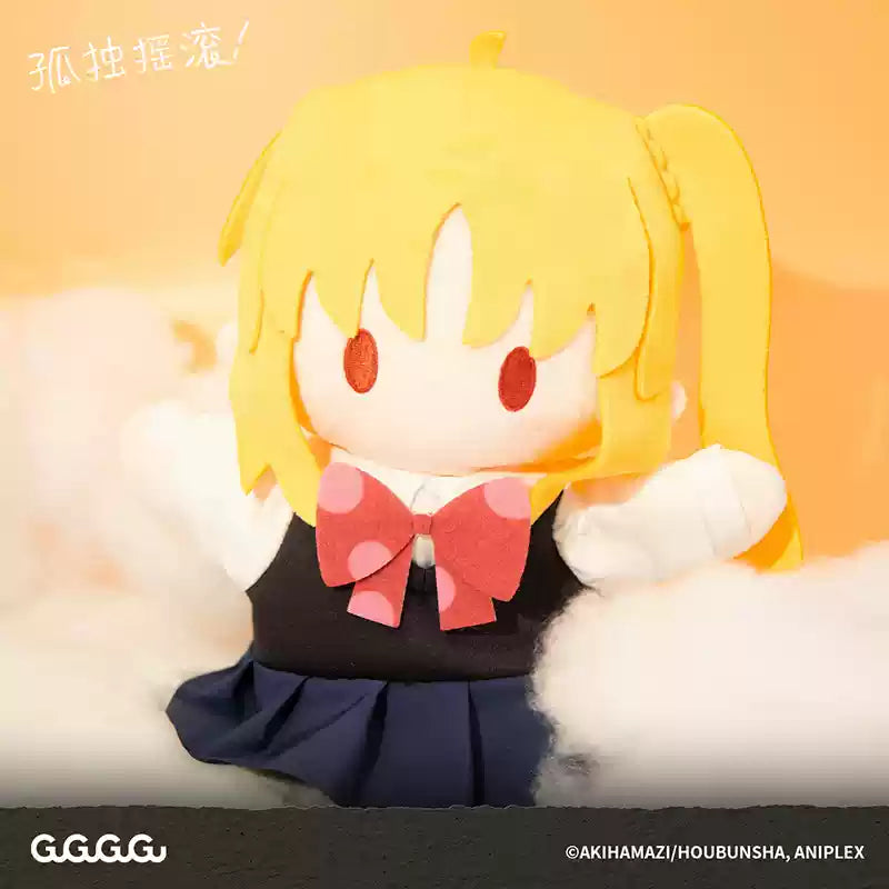 [Licensed] Bocchi The Rock One Handed Plush Doll