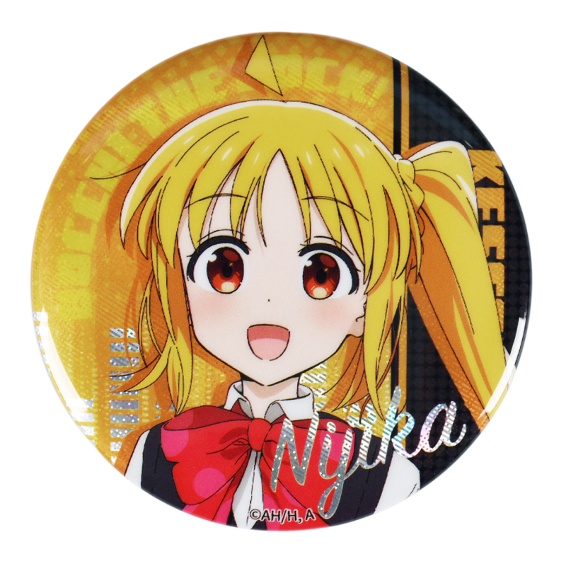 [Licensed] Bocchi The Rock Badge