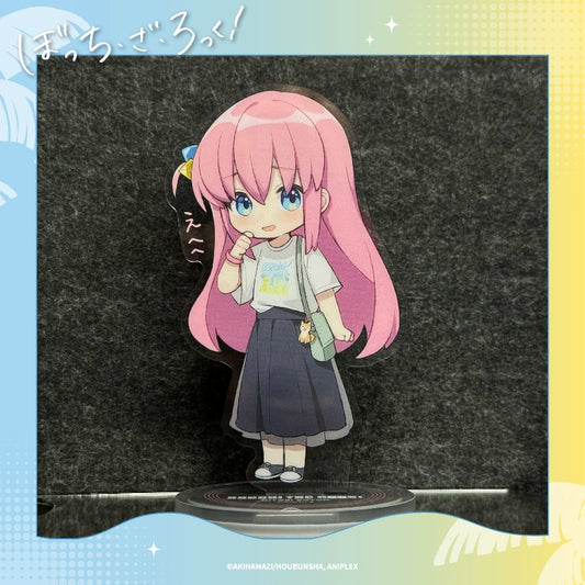 [Licensed] Bocchi The Rock Summer Music Festival Acrylic Stand