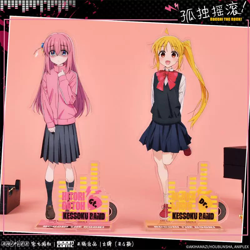[Licensed] Bocchi The Rock Acrylic Stand