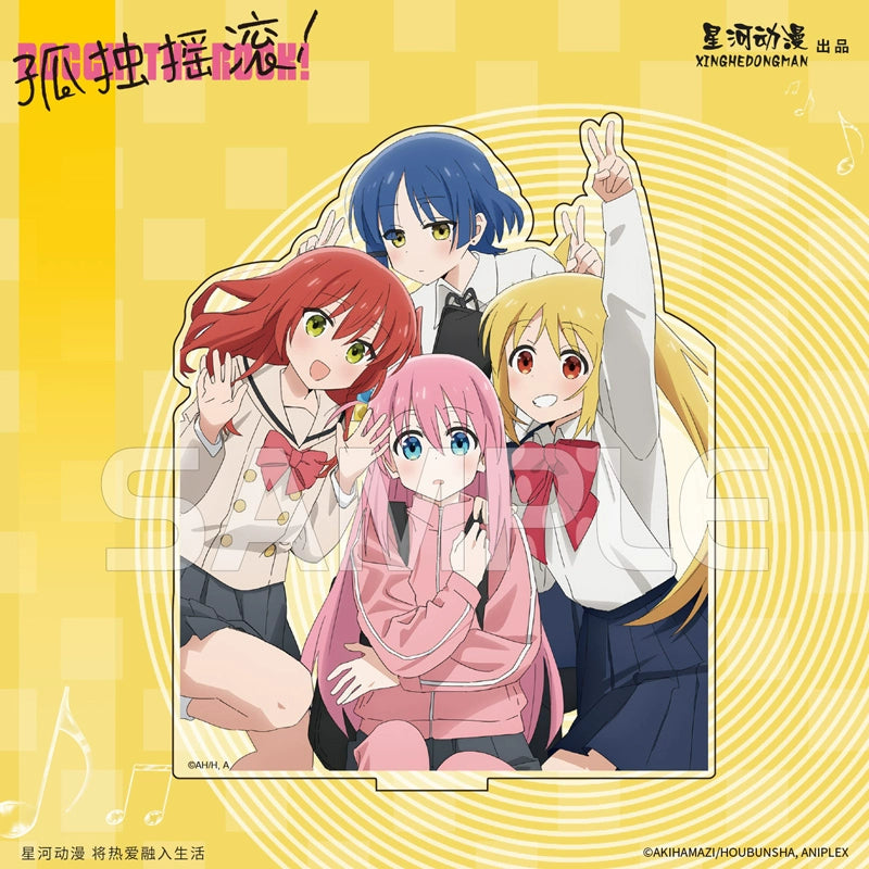 [Licensed] Bocchi The Rock Band Acrylic Stand
