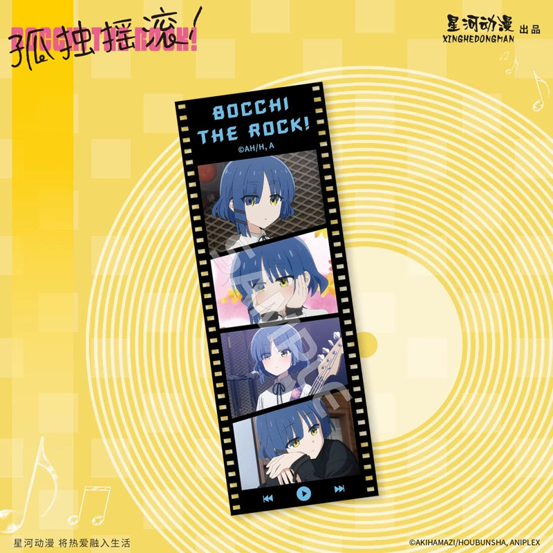 [Licensed] Bocchi The Rock Bookmark