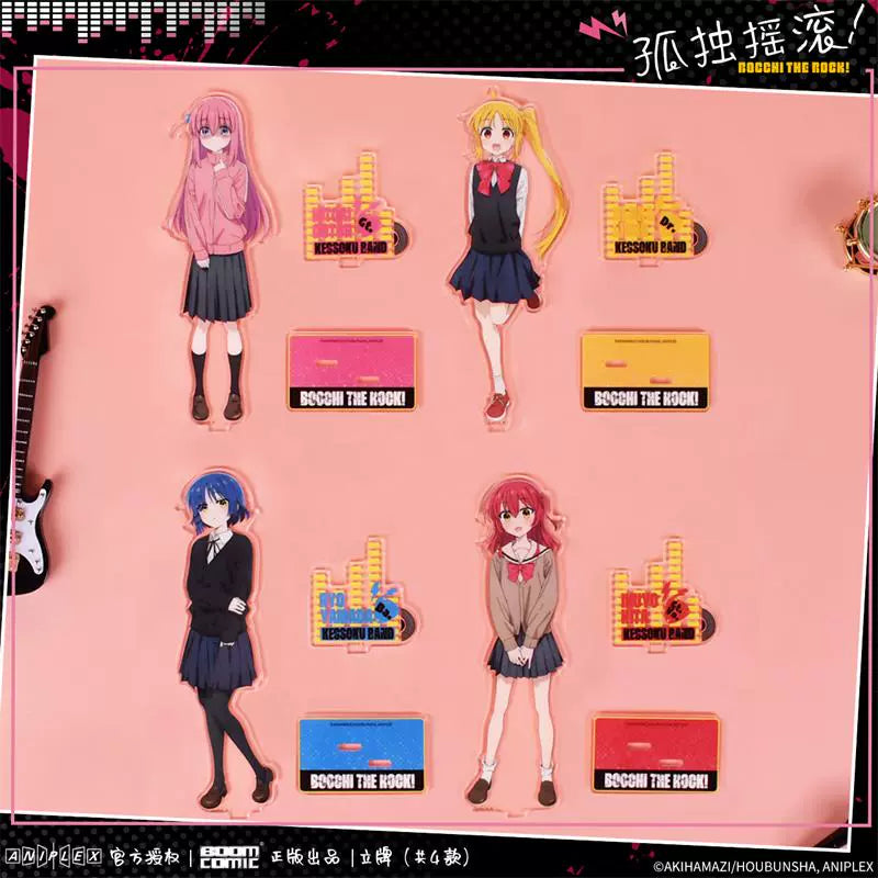 [Licensed] Bocchi The Rock Acrylic Stand