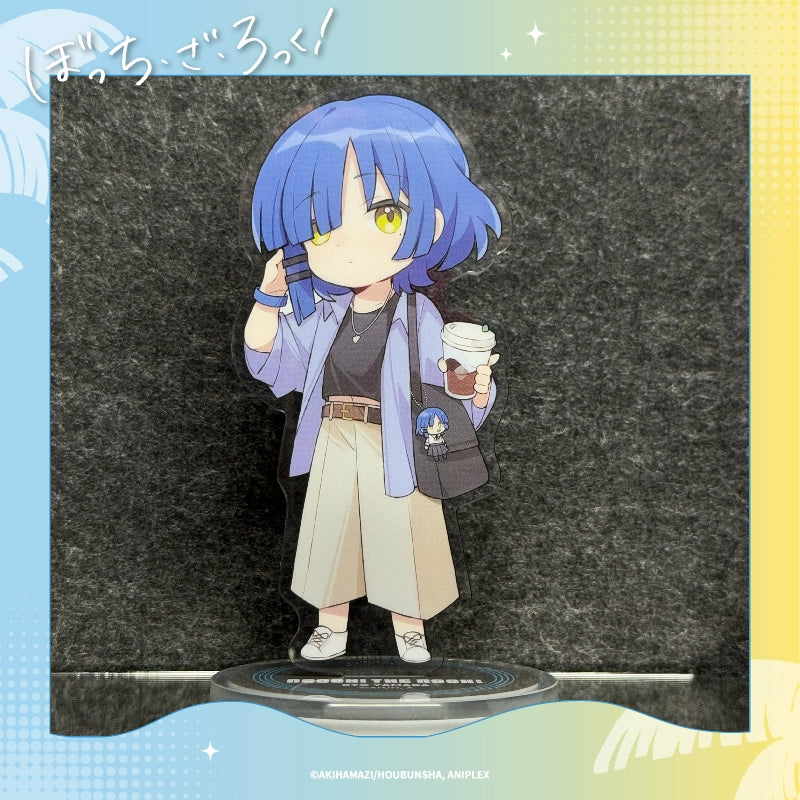 [Licensed] Bocchi The Rock Summer Music Festival Acrylic Stand