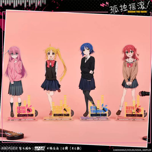 [Licensed] Bocchi The Rock Acrylic Stand