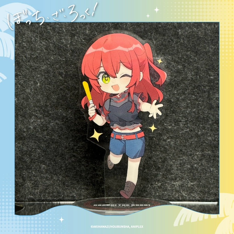 [Licensed] Bocchi The Rock Summer Music Festival Acrylic Stand