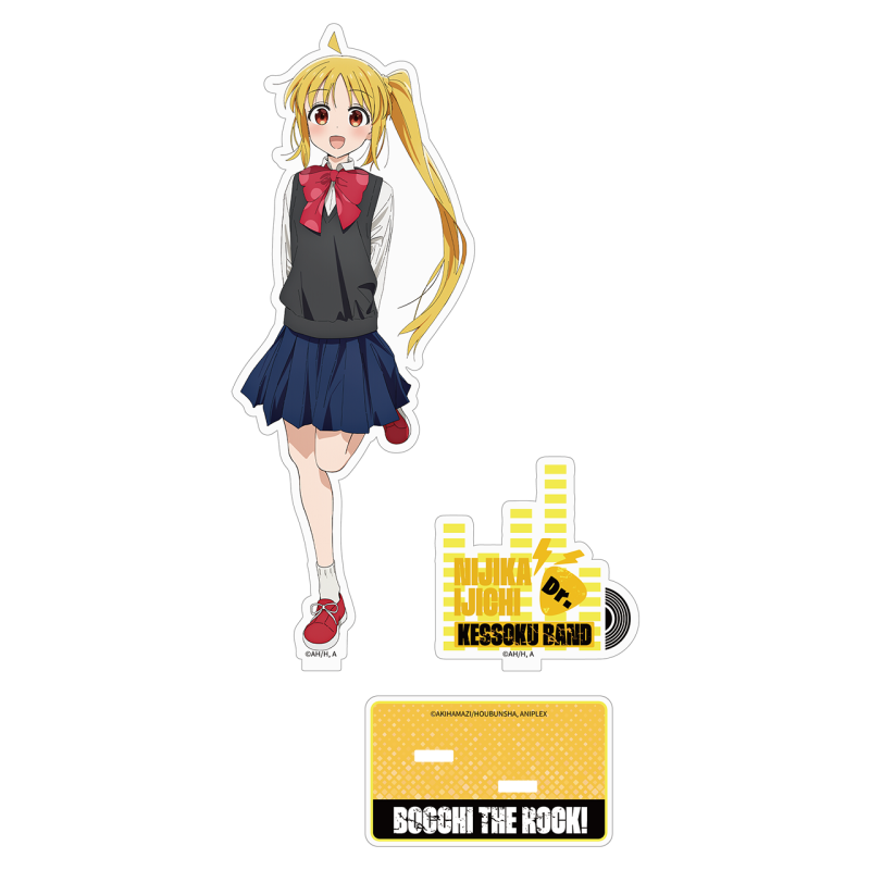 [Licensed] Bocchi The Rock Acrylic Stand